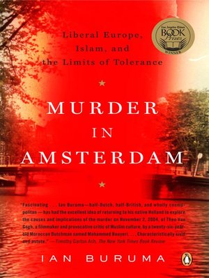Murder in Amsterdam - ebook